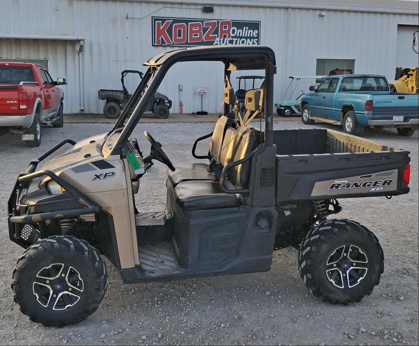 2015 Polaris Ranger XP 900 Equipment Image0