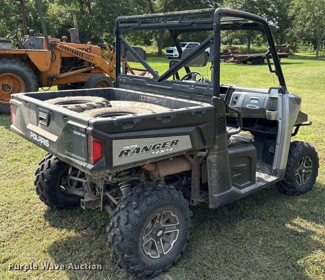 Image of Polaris Ranger equipment image 4
