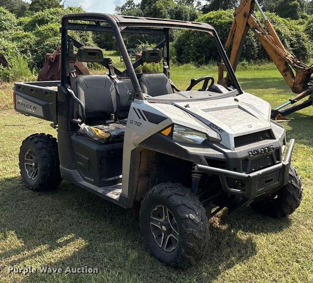 Image of Polaris Ranger equipment image 2