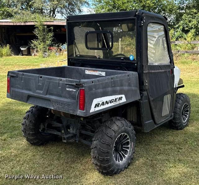 Image of Polaris Ranger equipment image 4