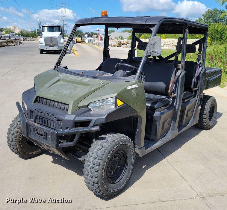 Image of Polaris Ranger Primary image