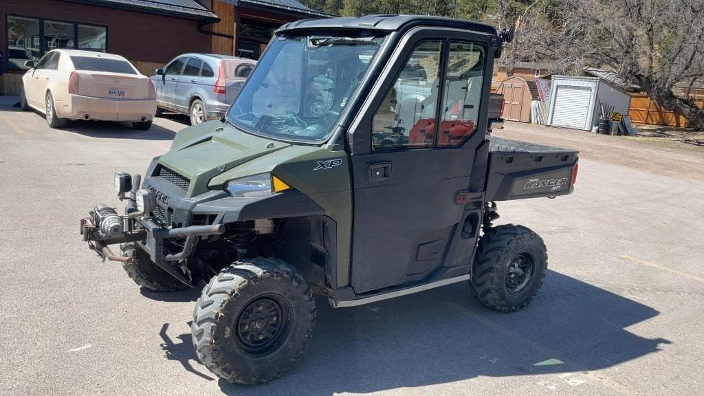 Image of Polaris Ranger XP Primary image