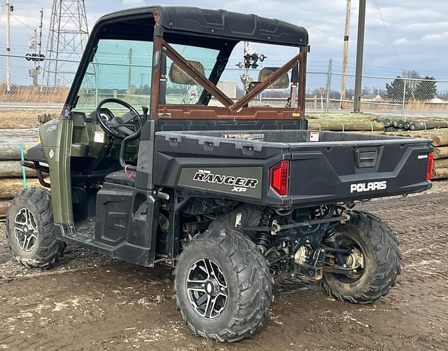 Image of Polaris Ranger XP 900 equipment image 4