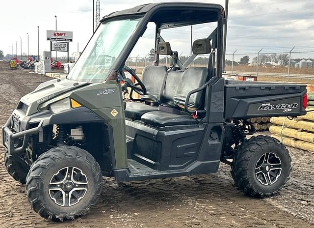 Image of Polaris Ranger XP 900 equipment image 3