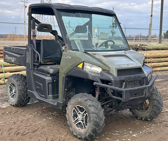 Image of Polaris Ranger XP 900 equipment image 2