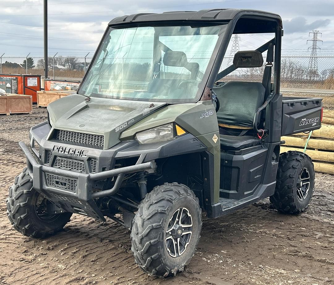 Image of Polaris Ranger XP 900 Primary image