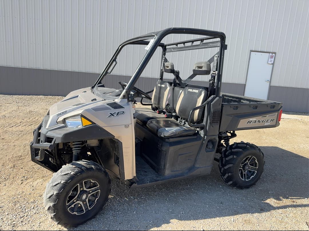 Image of Polaris Ranger XP 900 Primary image