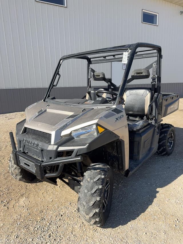 Image of Polaris Ranger XP 900 equipment image 2