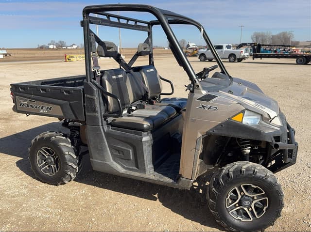 Image of Polaris Ranger XP 900 equipment image 3