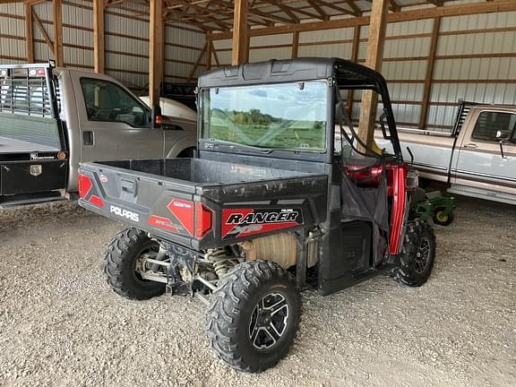 Image of Polaris Ranger XP 900 equipment image 3