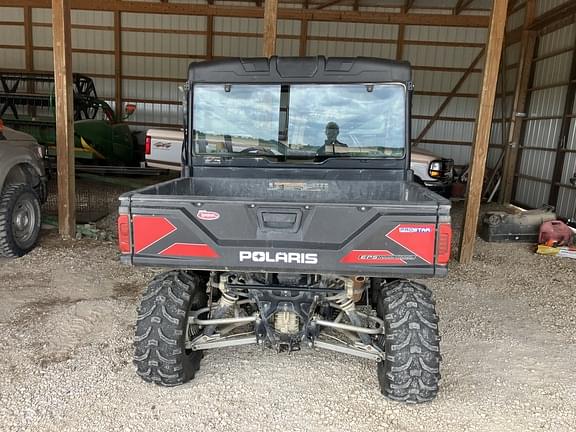 Image of Polaris Ranger XP 900 equipment image 2