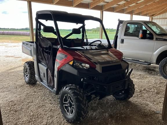 Image of Polaris Ranger XP 900 equipment image 4