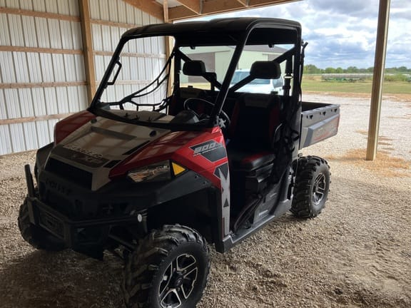 2015 Polaris Ranger XP 900 Equipment Image0
