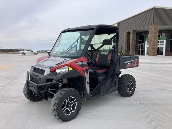 Main image Polaris Ranger XP 900