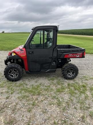 Image of Polaris Ranger XP 900 equipment image 1