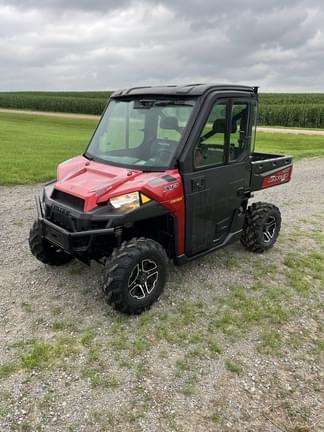 Image of Polaris Ranger XP 900 Primary image