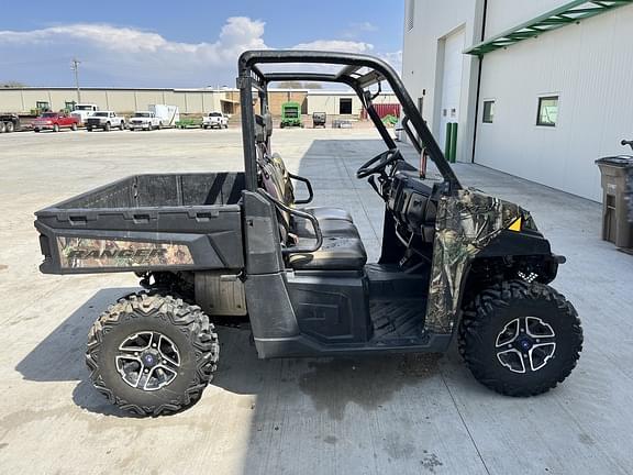 Image of Polaris Ranger XP 900 equipment image 2