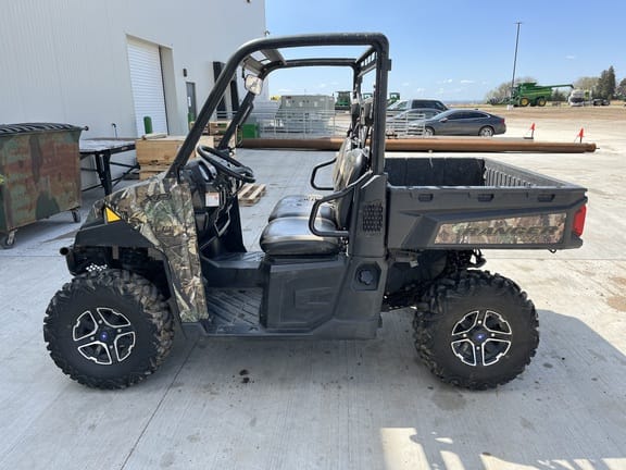 2015 Polaris Ranger XP 900 Equipment Image0