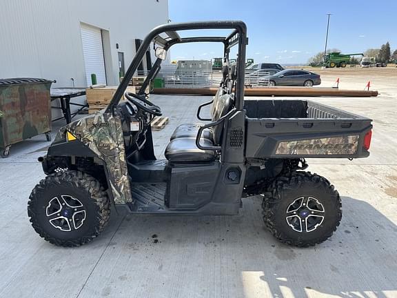 Image of Polaris Ranger XP 900 Primary image