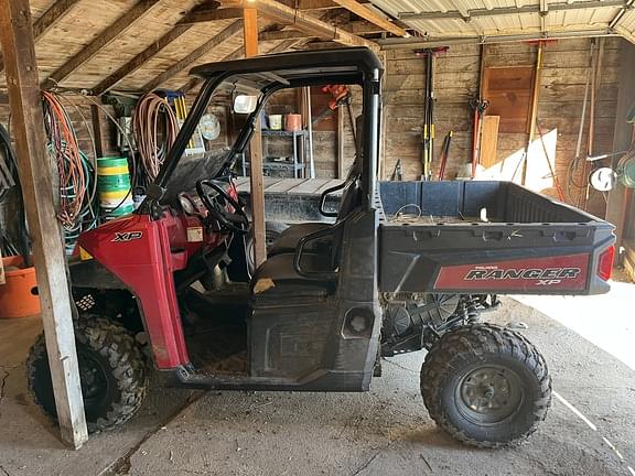 Image of Polaris Ranger XP 900 equipment image 1