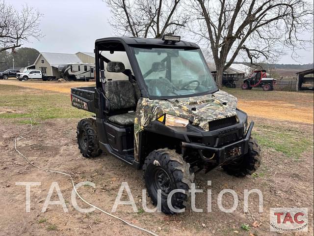 Image of Polaris Ranger XP 900 equipment image 2