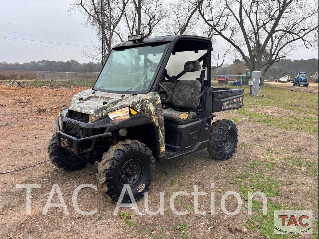 Image of Polaris Ranger XP 900 Primary image