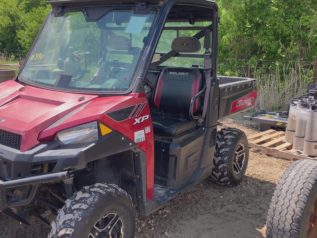 Image of Polaris Ranger 900 XP Primary image
