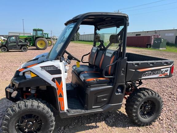 Image of Polaris Ranger 900 XP equipment image 1