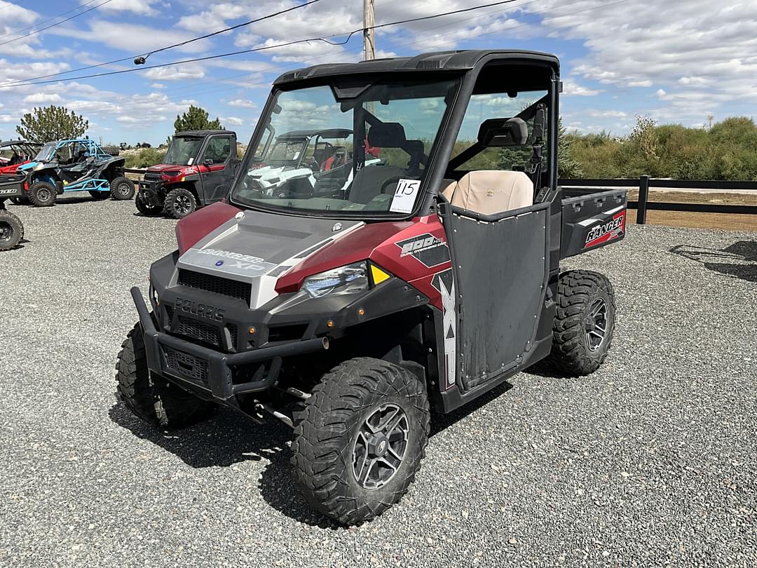 Image of Polaris Ranger 900 XP EPS Primary image