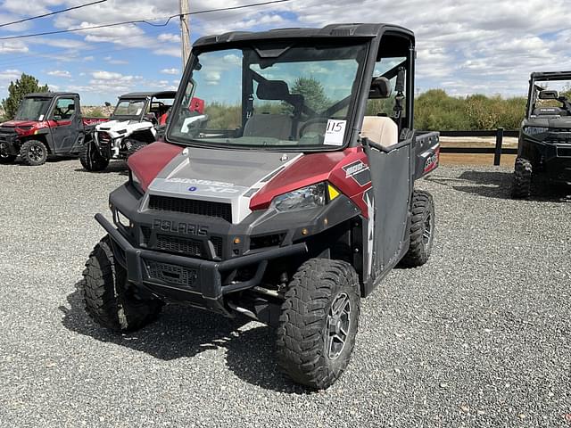 Image of Polaris Ranger 900 XP EPS equipment image 4