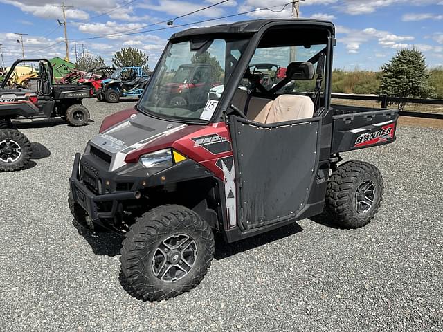 Image of Polaris Ranger 900 XP EPS equipment image 1