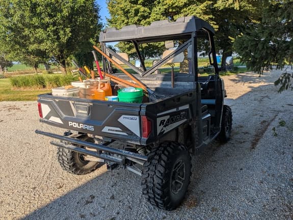 Image of Polaris Ranger XP 900 equipment image 4