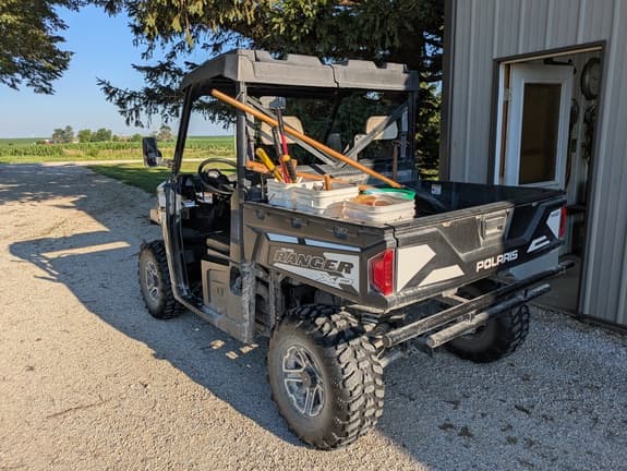Image of Polaris Ranger XP 900 equipment image 2