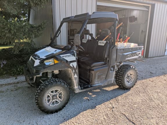 Image of Polaris Ranger XP 900 equipment image 1