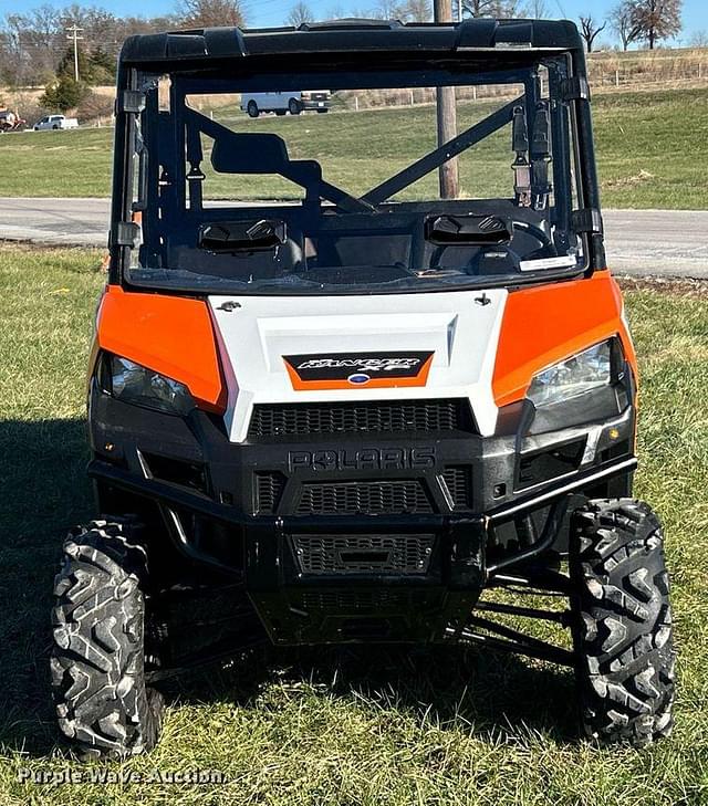 Image of Polaris Ranger 900 XP equipment image 1