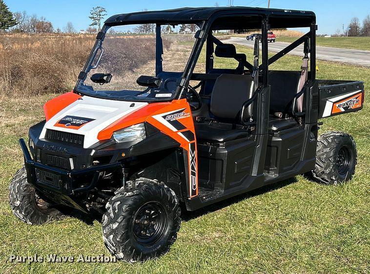 Image of Polaris Ranger 900 XP Primary image