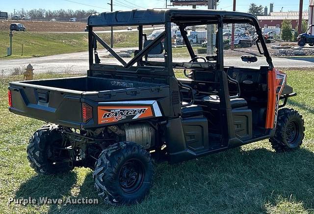 Image of Polaris Ranger 900 XP equipment image 4