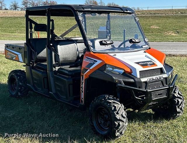 Image of Polaris Ranger 900 XP equipment image 2