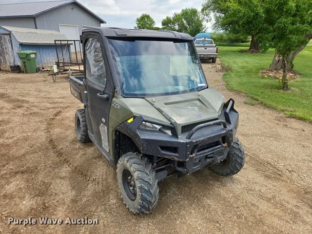 Image of Polaris Ranger 900 XP equipment image 2