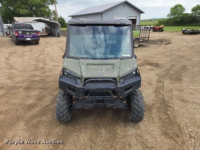 Image of Polaris Ranger 900 XP equipment image 1
