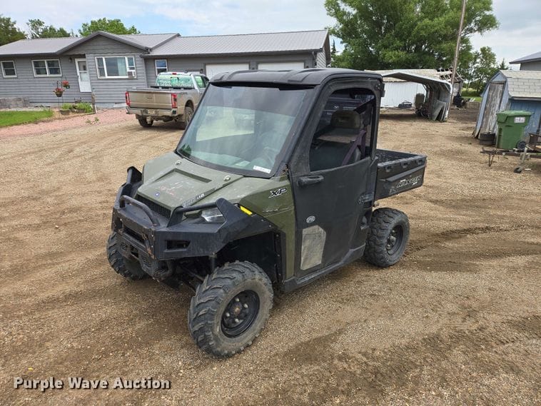2015 Polaris Ranger 900 XP Equipment Image0