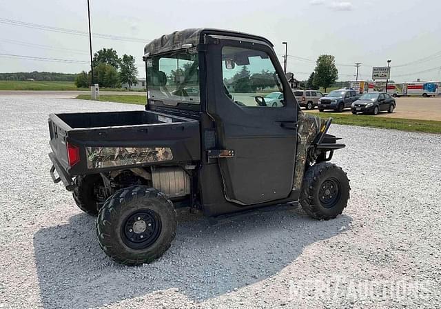 Image of Polaris Ranger XP 900 equipment image 4