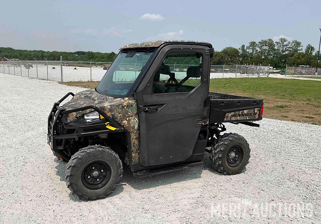 Image of Polaris Ranger XP 900 Primary image