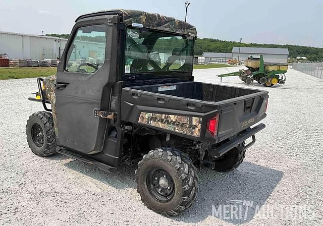 Image of Polaris Ranger XP 900 equipment image 2