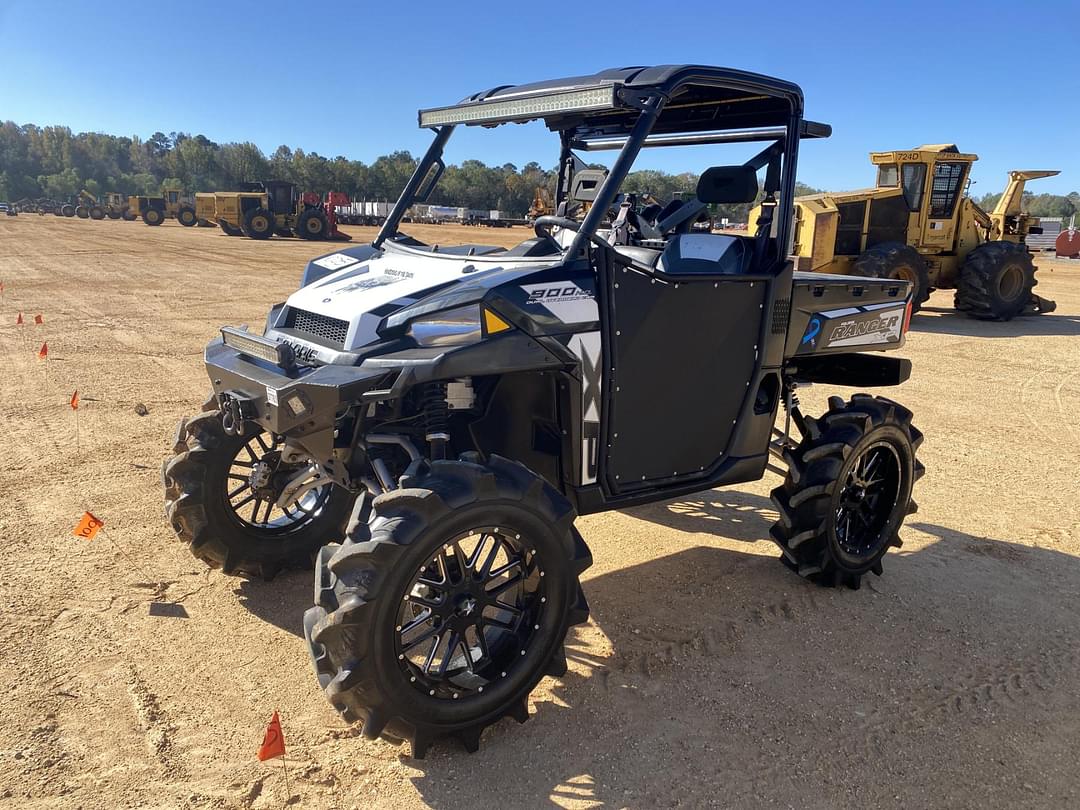 Image of Polaris Ranger XP 900 Primary image