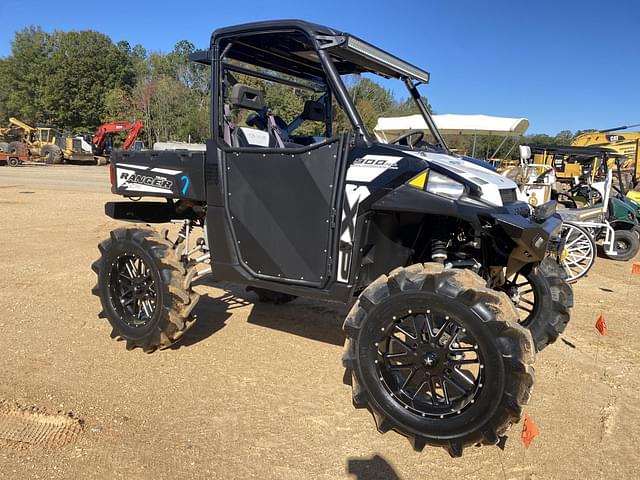 Image of Polaris Ranger XP 900 equipment image 3