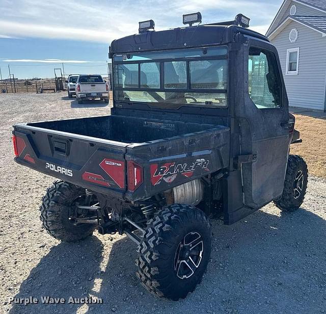 Image of Polaris Ranger XP 500 equipment image 4