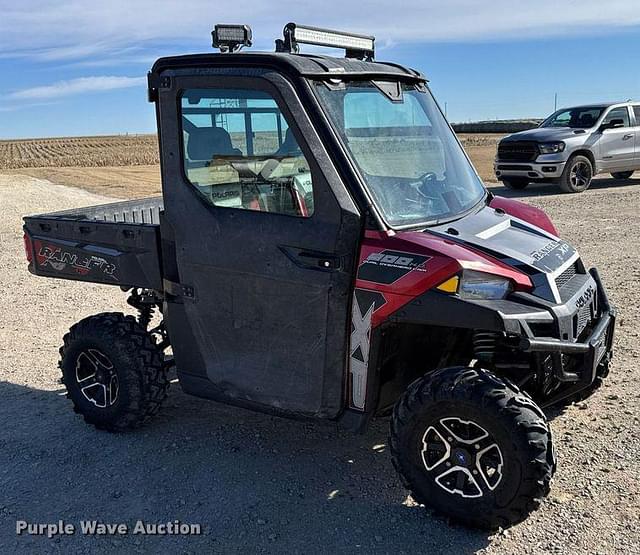 Image of Polaris Ranger XP 500 equipment image 2