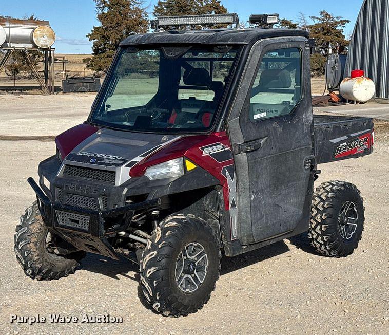 Image of Polaris Ranger XP 500 Primary image