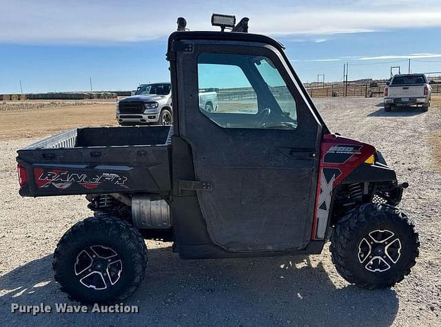 Image of Polaris Ranger XP 500 equipment image 3